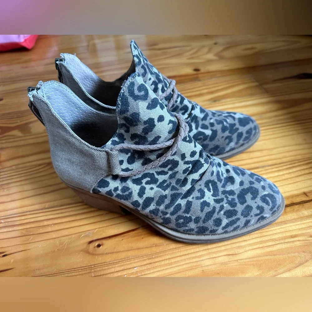 Fall booties - Picture 3 of 3